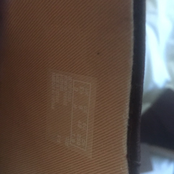 Brand new pair of Clark Cushion Shoe - Picture 6 of 6